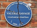 Savage, Valerie (id=8071)